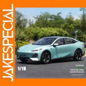 1:18 Scale Changan DEEPAL SL03 Diecast Model