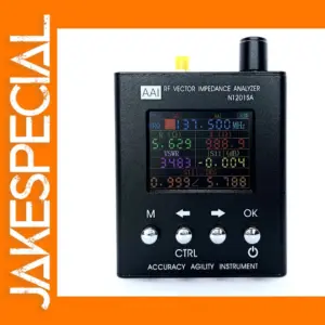 N1201SA RF Impedance Antenna Analyzer Meter
