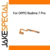 Mute Switch Control Flex Cable for OPPO Realme 7 Pro