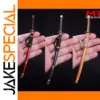 1/6 Scale Japanese Samurai Sword Model for Action Figures