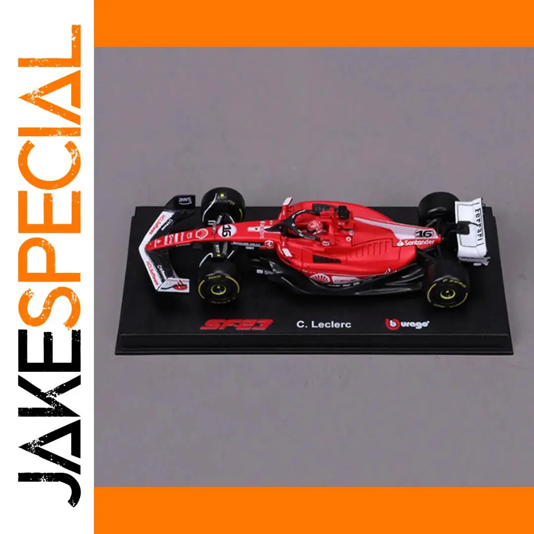 Bburago 1:43 Red Bull RB19 Alloy Model Car 1 Bburago 1:43 Red Bull RB19 Alloy Model Car