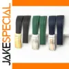 20mm Rubber GMT Dive Watch Strap for Traditional Watches