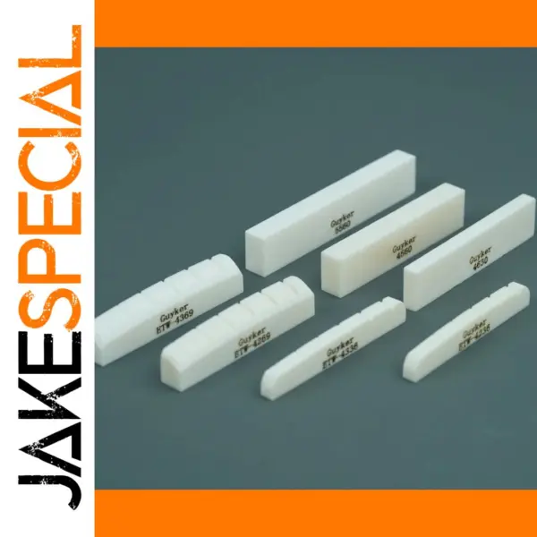 Guyker Bone Nut for 42mm/43mm Guitar