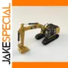 1:64 Scale CAT 320F L Hydraulic Excavator Model