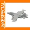 5PCS Su-25 Frogfoot Model Aircraft Set