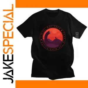 I Must Not Fear Dune T-Shirt for Men