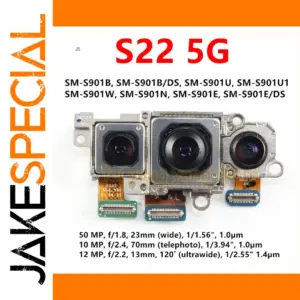 Samsung Galaxy S22 50MP Rear Camera Flex Cable