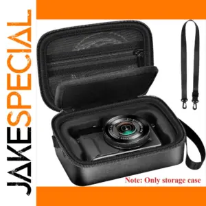 Canon PowerShot G7 X Case for Travel