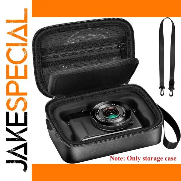Canon PowerShot G7 X Case for Travel