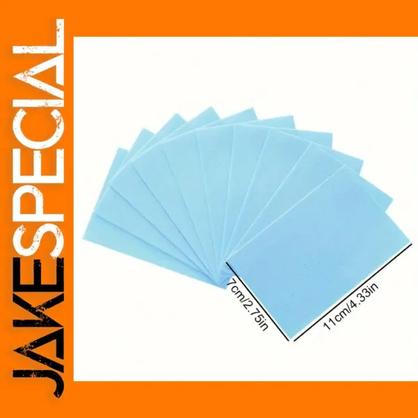 Cleaning Mop Sheets for Wooden Floors 30pcs