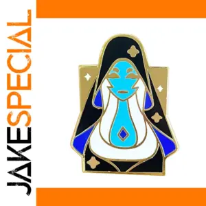 Blue Diamond Steven Universe Pin