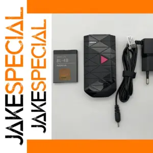 Nokia 7070 Prism Stylish Classic Mobile Phone