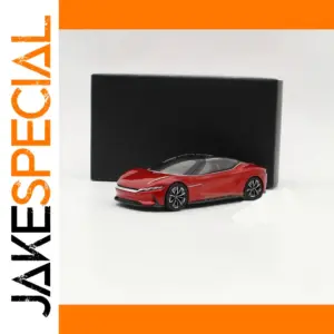 1:43 Scale E-SEED Han GT Alloy Car Model