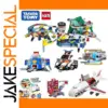 Tomica Building Parking Lot Playset for Kids