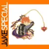 Genshin Impact Enamel Pins Brooch Set