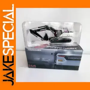 Diecast 1:40 HMK390LC Excavator Model