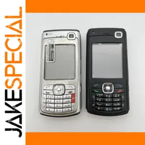 Nokia N70 3G Mobile Phone with 2MP Camera