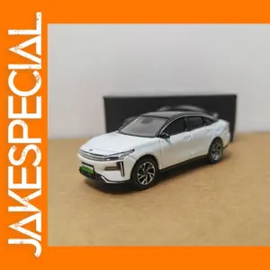Diecast Geely Galaxy L6 1:64 Collectible Model