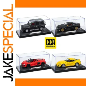 1:43 Metal Alloy Toyota SUPRA Car Model