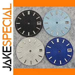 28.5mm Stainless Steel Watch Dial for NH35