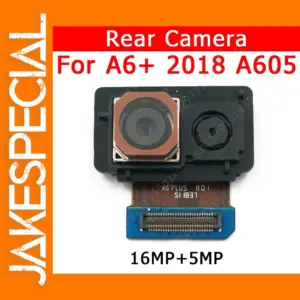 Rear Camera Module for Samsung Galaxy A6 Plus 2018