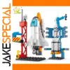 HUIQIBAO Mini Space Rocket Building Blocks Set