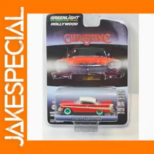 1958 Plymouth Fury 1/64 Diecast Model Car