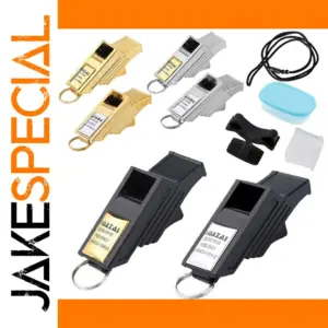 Professional Soccer Referee Whistle Big Sound