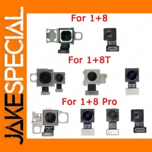 OnePlus 8 Series Rear Camera Module Replacement