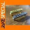 Jazz Electric Guitar Tune-O-Matic Bridge Chrome