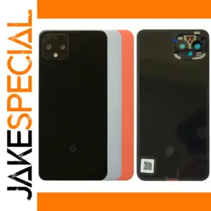 Google Pixel 4/4 XL Battery Door Back Cover