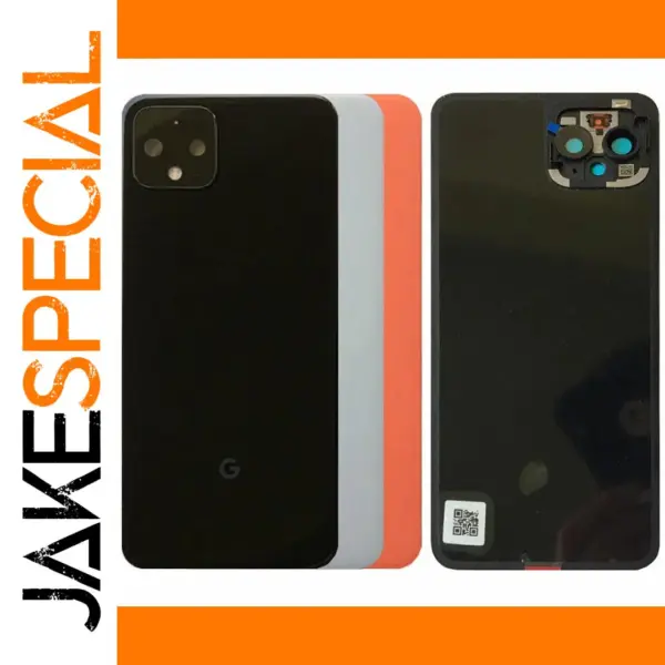Google Pixel 4/4 XL Battery Door Back Cover