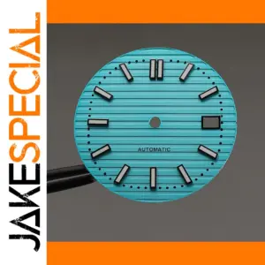 30.8mm C3 Luminous Dial for Seiko NH35