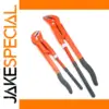 Eagle Point Pliers 1.5-inch Heavy Duty Pipe Wrench