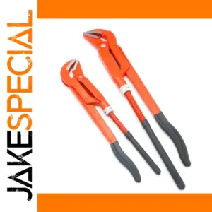 Eagle Point Pliers 1.5-inch Heavy Duty Pipe Wrench