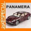 1:24 Scale Panamera Sports Car Model