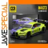 1:24 BMW M4 GT3 Alloy Diecast Toy Car