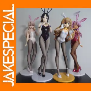 39CM Illyasviel von Einzbern Bunny Figure Collectible