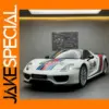 1:18 Scale Porsche 918 Spyder Diecast Model