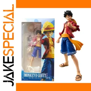 17cm Monkey D Luffy Articulated Figure