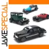 1:43 Alloy Vintage Diecast Car Model