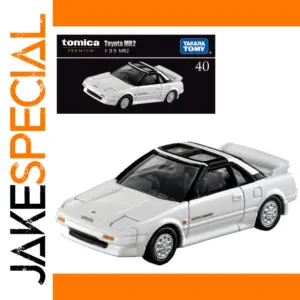 Tomica Premium 40 Toyota MR2 Diecast Model