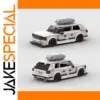 MOC S124 Racing Car Building Blocks Set