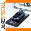 INNO 1:64 GT-R R35 NISMO Collectible Car Model