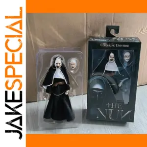 The Nun Conjuring Horror Action Figure 18cm