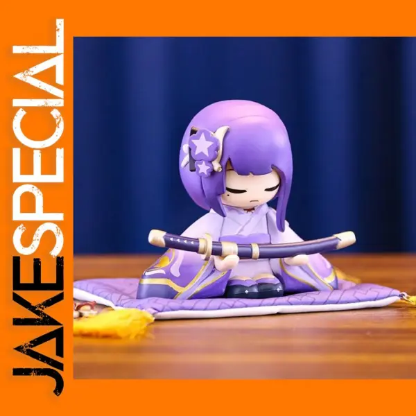 Beelzebul 10cm Genshin Impact Anime Figure
