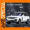 Diecast 1:32 Range Rover Anniversary Toy Car