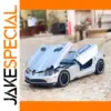 1:32 SLR 772S SLS Alloy Diecast Car Model