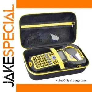 Label Maker Case for Brady BMP21-PLUS/M210