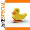 Yellow Duck Building Blocks Set 81PCS
